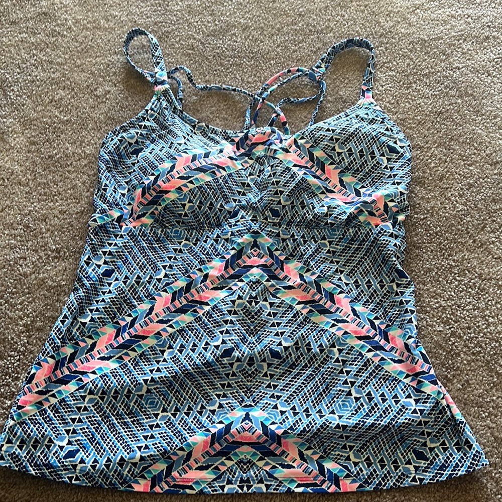 Bathing suit top